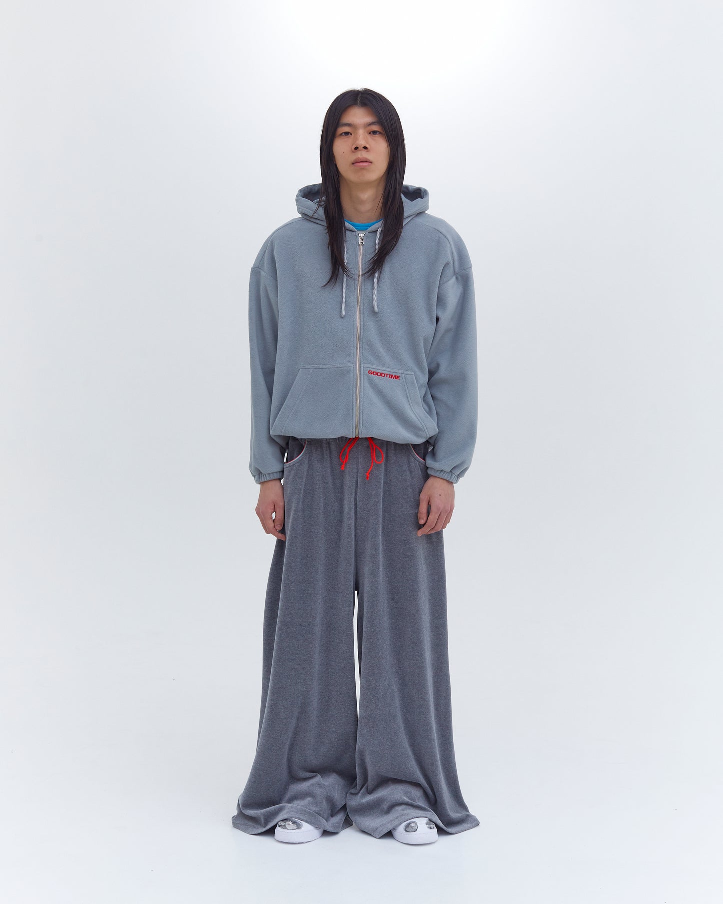 velours pants