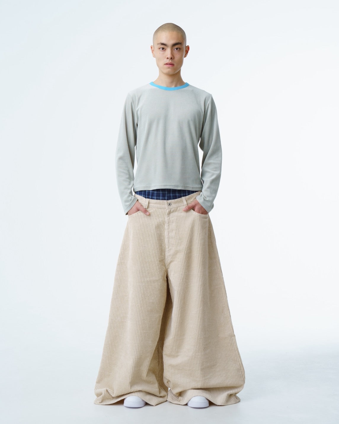 corduroy pants