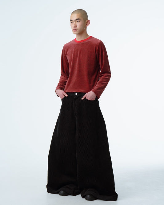 corduroy pants