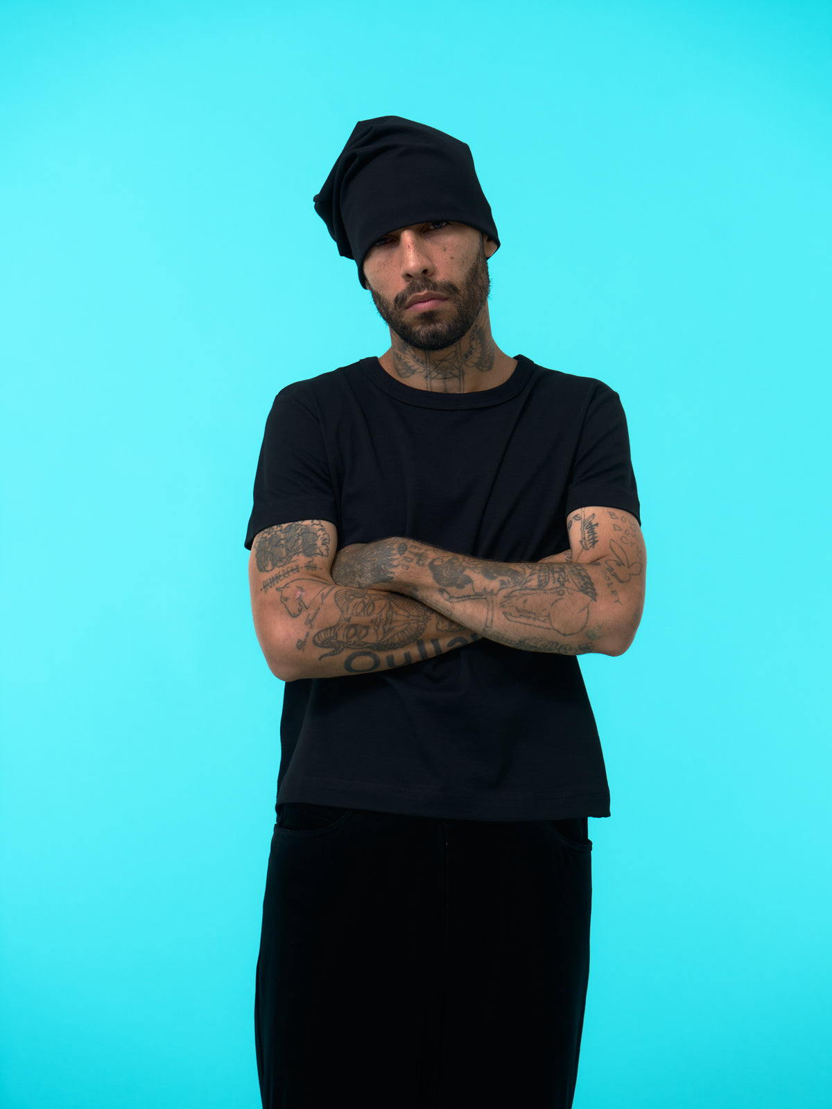 -GOODTIME- Long Fit Beanie