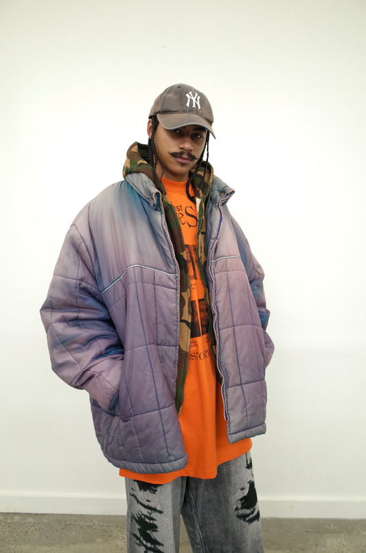 down jacket